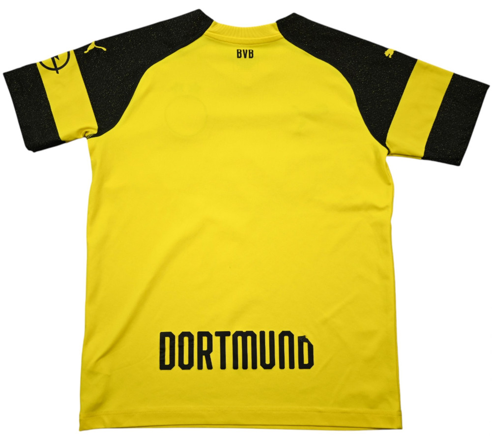 2018-19 BORUSSIA DORTMUND SHIRT XL. BOYS