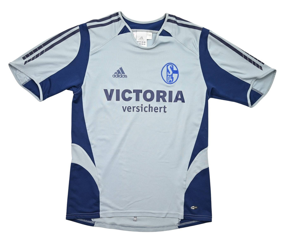 2005-07 FC SCHALKE 04 KOSZULKA S