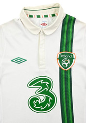 2012-13 IRELAND SHIRT L. BOYS