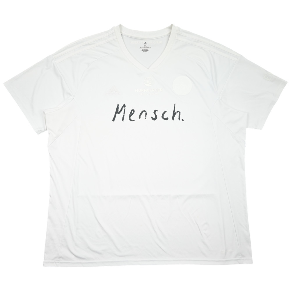 2022-23 FC NURNBERG SHIRT 3XL