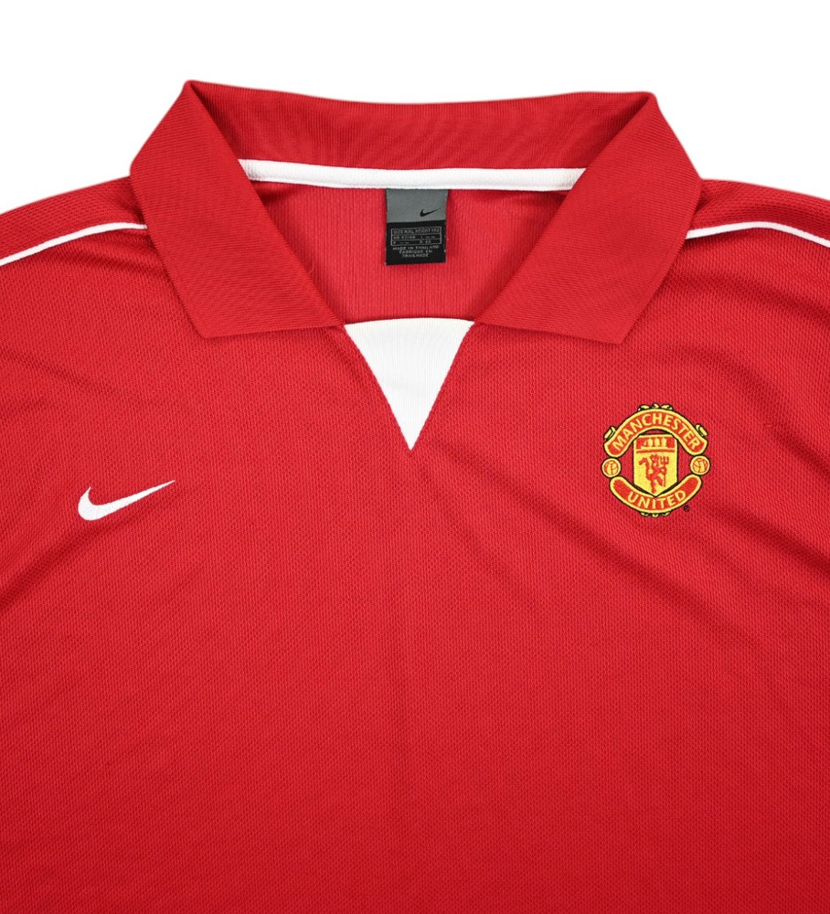 MANCHESTER UNITED SHIRT XXL