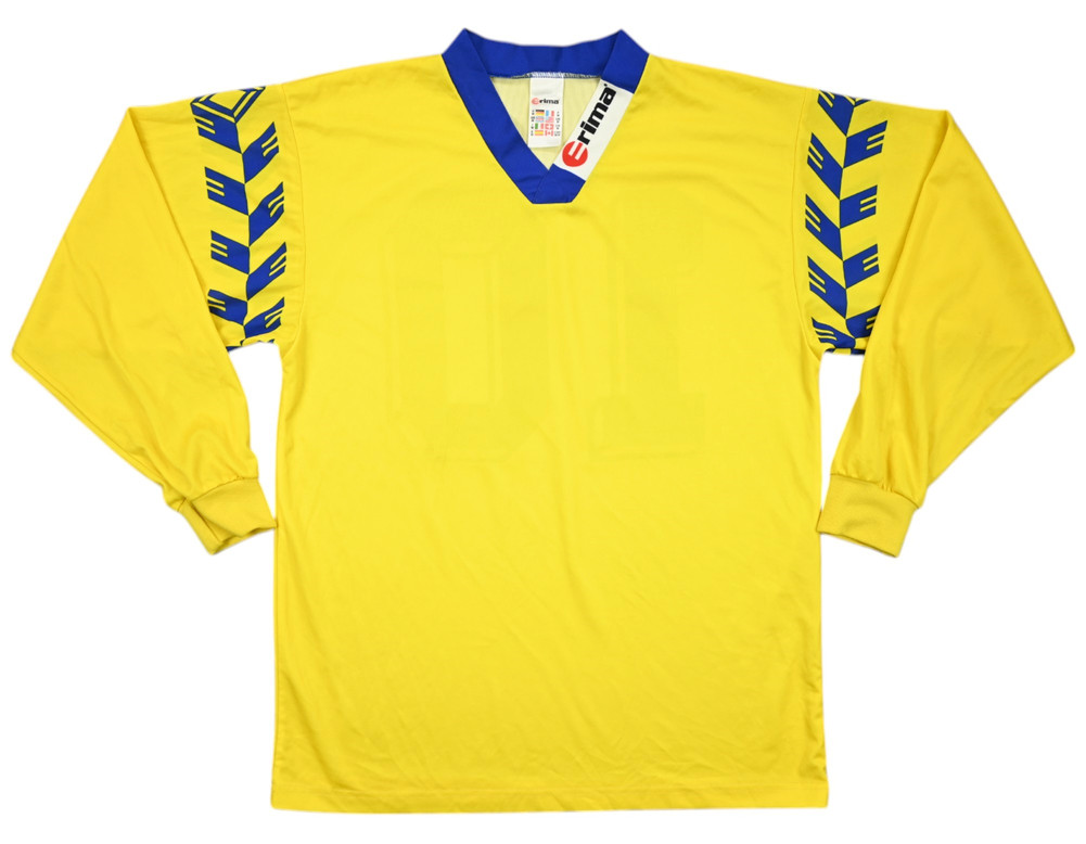 ERIMA #10 VINTAGE LONGSLEEVE KOSZULKA M