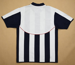 2004-05 WEST BROMWICH ALBION KOSZULKA S