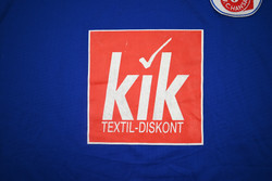 2007-08 HANSA *FRED* SHIRT XXL