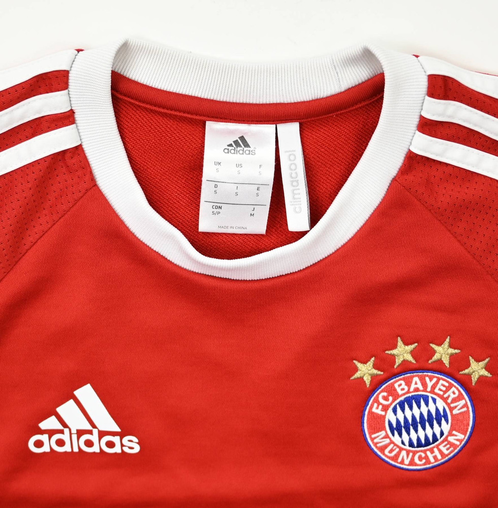2013-14 BAYERN MUNCHEN LONGSLEEVE S