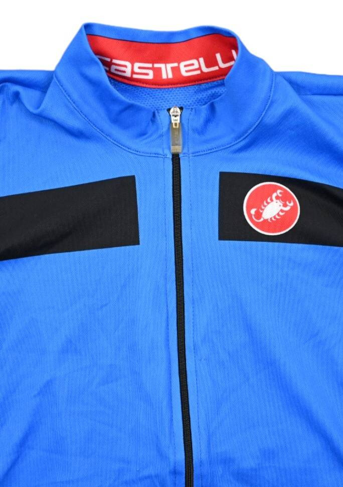 CASTELLI KOSZULKA KOLARSKA L