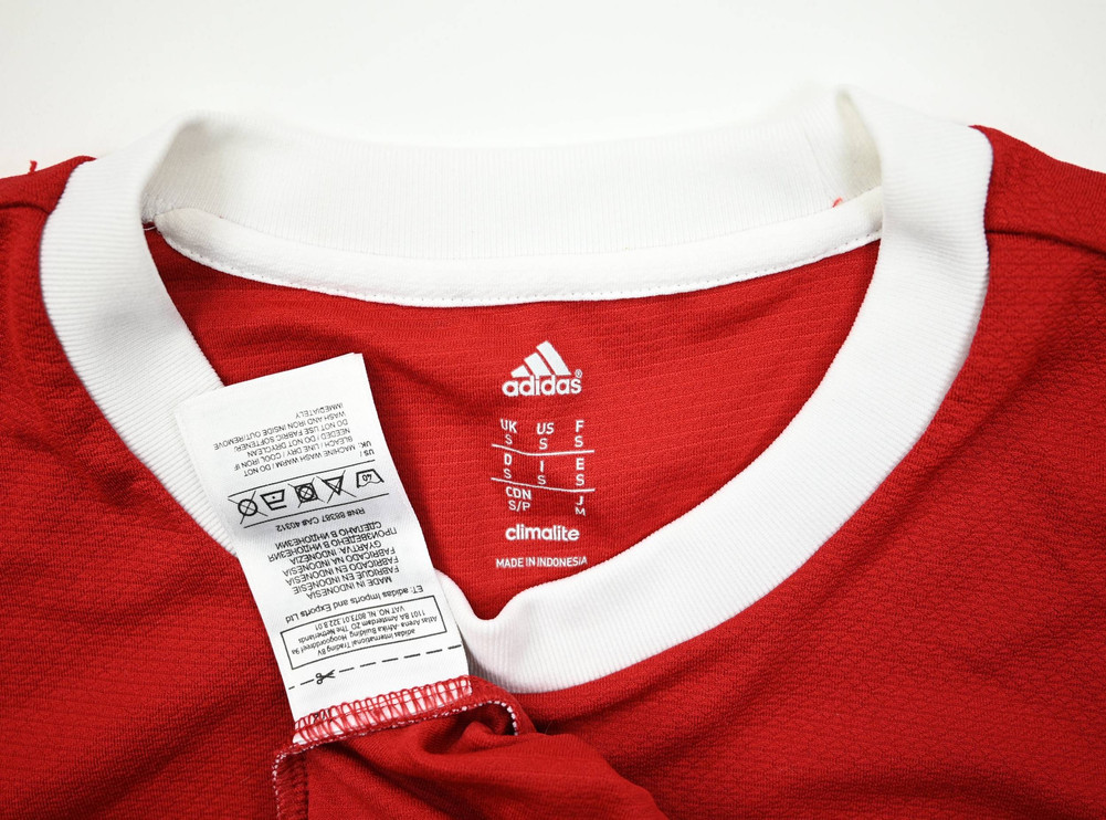 DENMARK SHIRT S