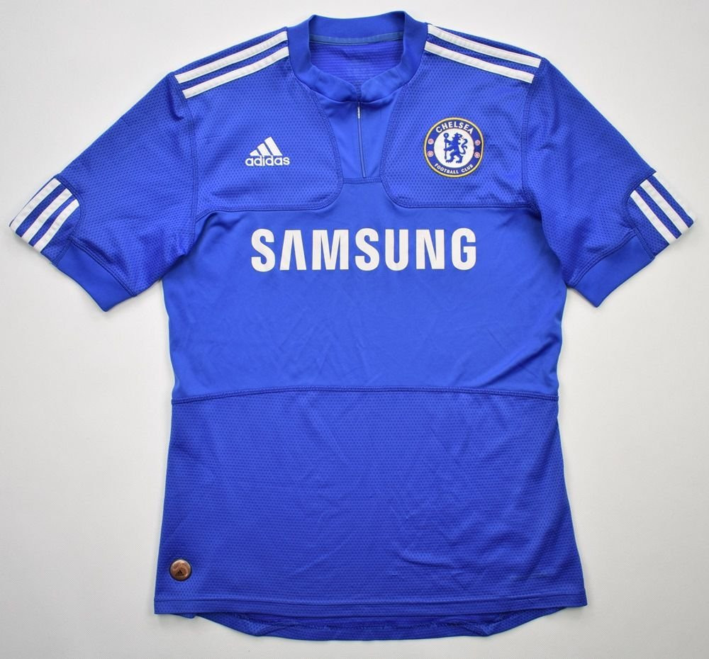 2009-10 CHELSEA LONDON SHIRT S