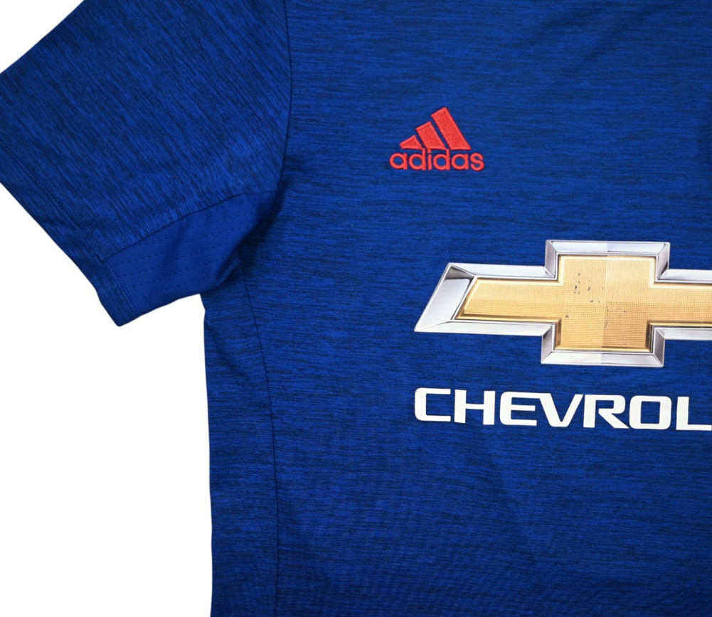 2016-17 MANCHESTER UNITED *IBRAHIMOVIC* KOSZULKA S