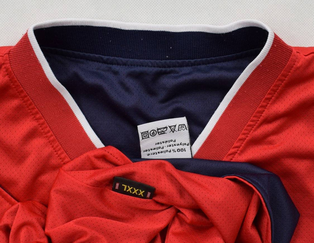 PALLACANESTRO BIELLA BASKETBALL KAPPA SHIRT 3XL