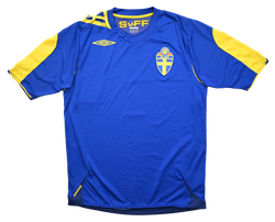 2006-07 SWEDEN KOSZULKA S