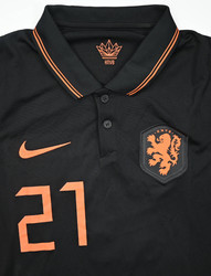 2020-21 NETHELANDS *F. DE JONG* SHIRT XS
