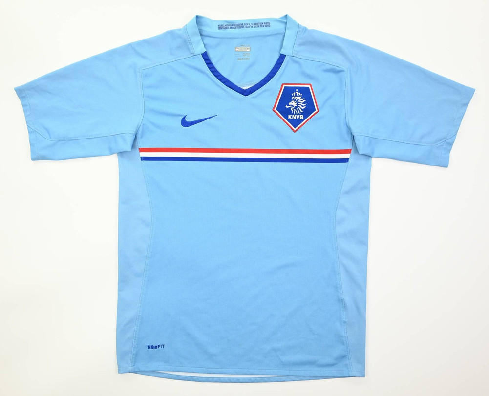 2008-10 HOLLAND KOSZULKA L. BOYS