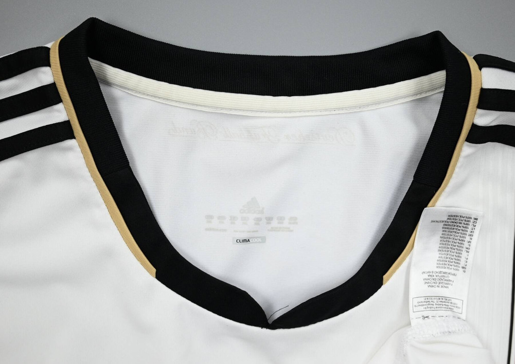 2010-11 GERMANY SHIRT 3XL