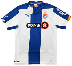 2014-15 ESPANYOL SHIRT S