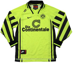 1996-97 BORUSSIA DORTMUND LONGSLEEVE M. BOYS 