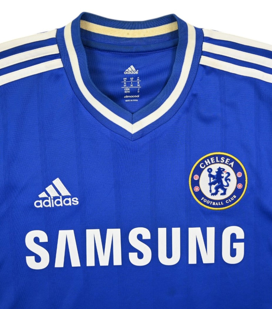 2013-14 CHELSEA *LAMPARD* SHIRT M