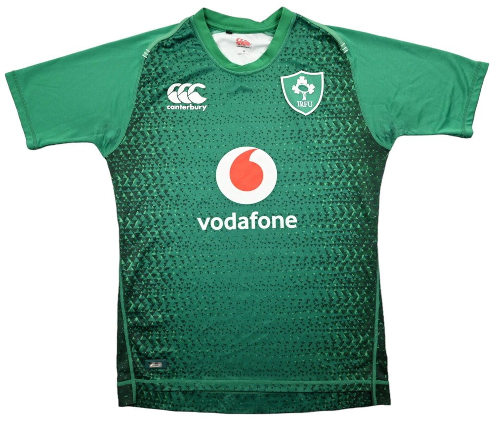 IRELAND IRFU RUGBY SHIRT M