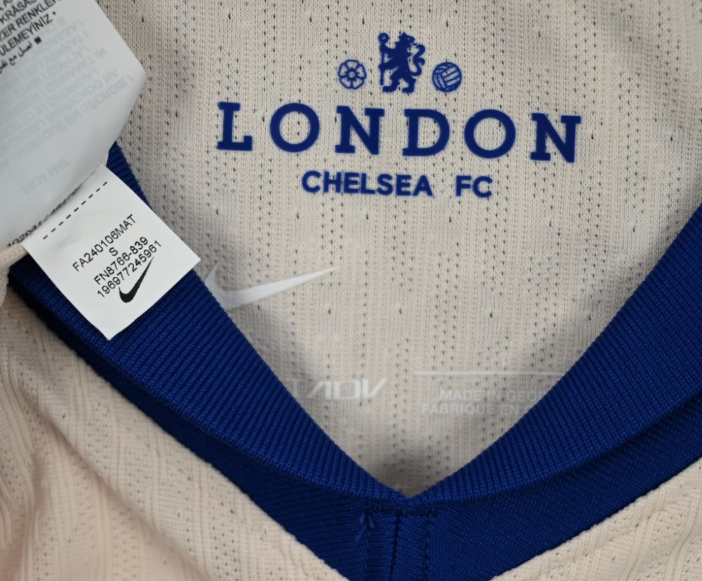 2024-25 CHELSEA PLAYER ISSUE KOSZULKA S