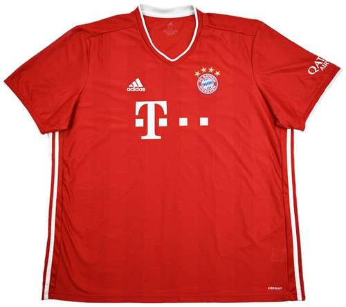 2020-21 BAYERN MUNCHEN KOSZULKA 3XL