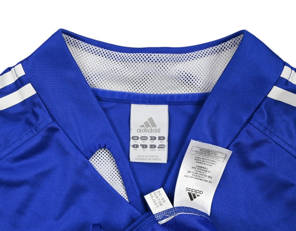 2004-06 SCHALKE *KRAUSE* SHIRT XL