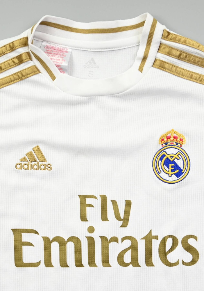 2019-20 REAL MADRID KOSZULKA S. BOYS