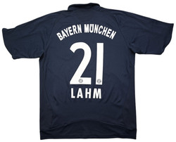 2008-09 BAYERN MUNCHEN *LAHM* KOSZULKA XL. BOYS