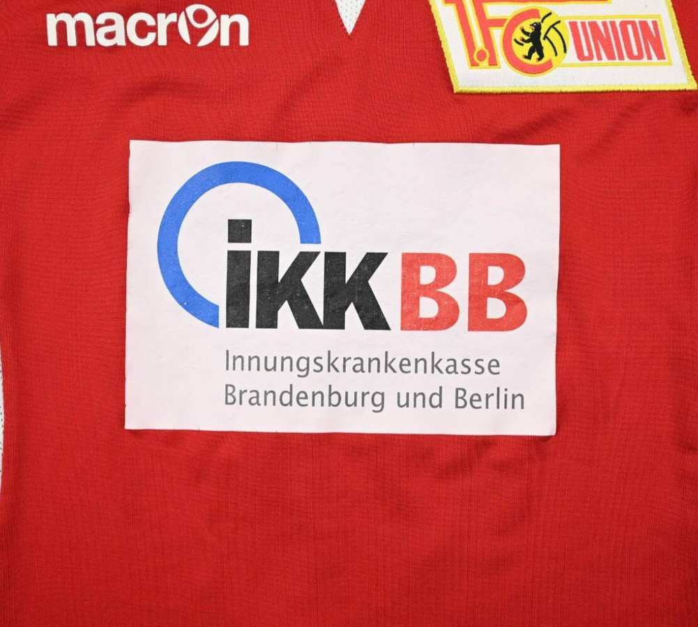FC UNION BERLIN SHIRT WOMENS L