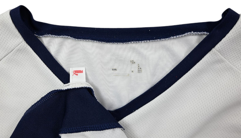 2008-09 TOTTENHAM HOTSPUR SHIRT 2XL