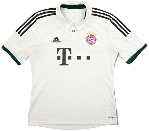 2013-14 BAYERN MUNCHEN SHIRT L