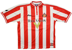 1999-00 SUNDERLAND KOSZULKA XL