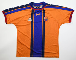 1997-98 FC BARCELONA KOSZULKA S