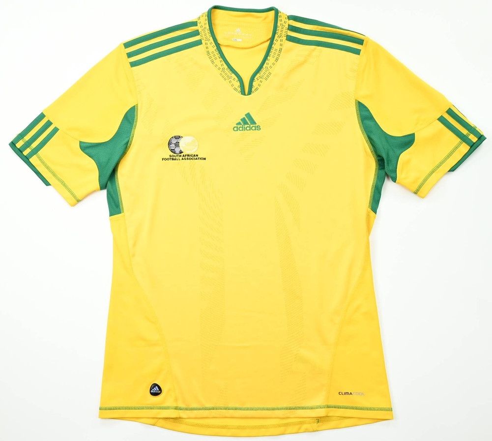 2009-11 SOUTH AFRICA SHIRT M