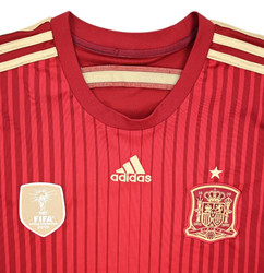 2013-15 SPAIN KOSZULKA XL