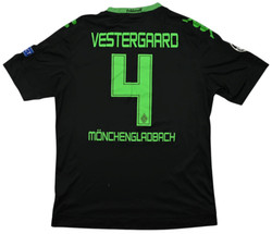 2016-17 BORUSSIA MONCHENGLADBACH *VESTERGAARD* SHIRT XL