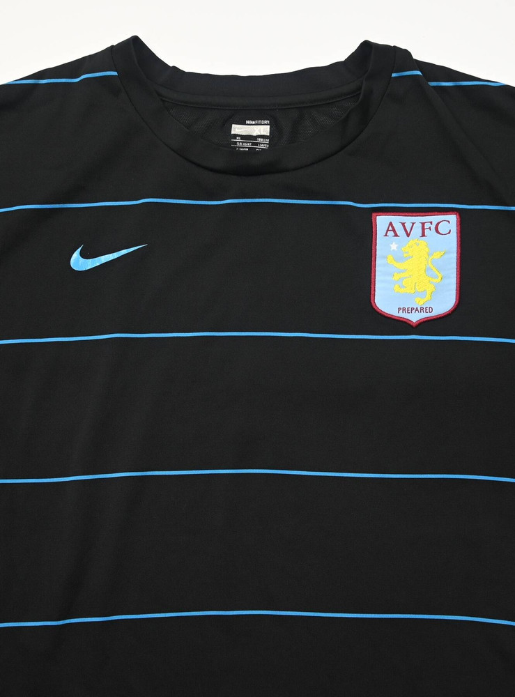 ASTON VILLA SHIRT XL