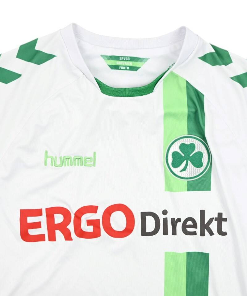 2016-17 GREUTHER FURTH KOSZULKA XL