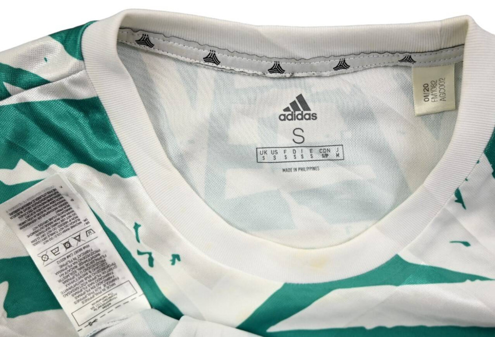 ADIDAS OLDSCHOOL SHIRT S