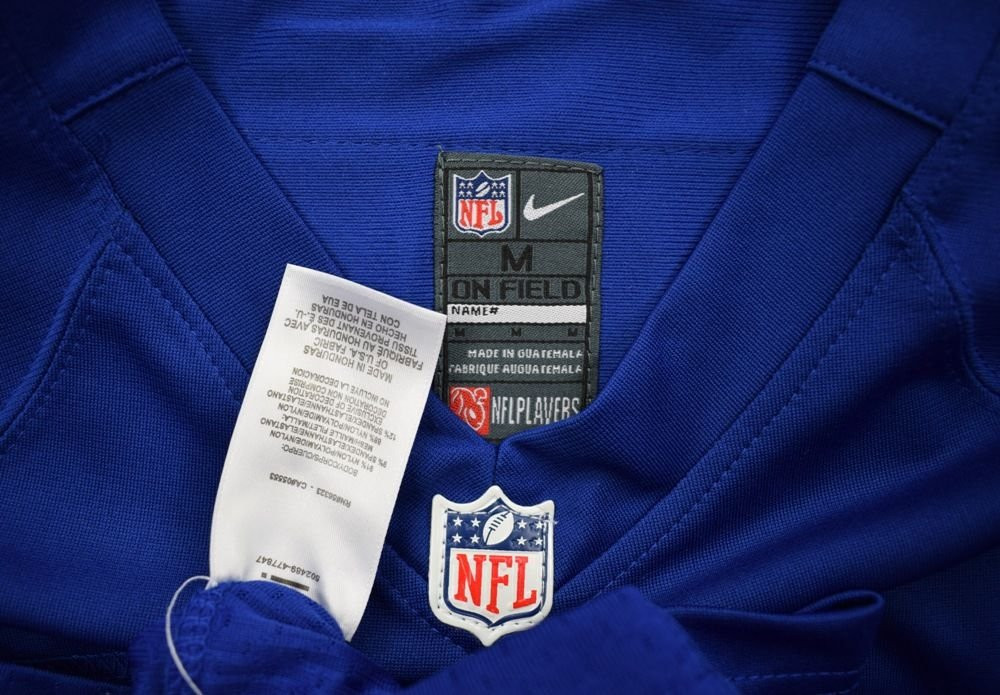 NEW YORK GANTS *CRUZ* NFL NIKE KOSZULKA M. BOYS