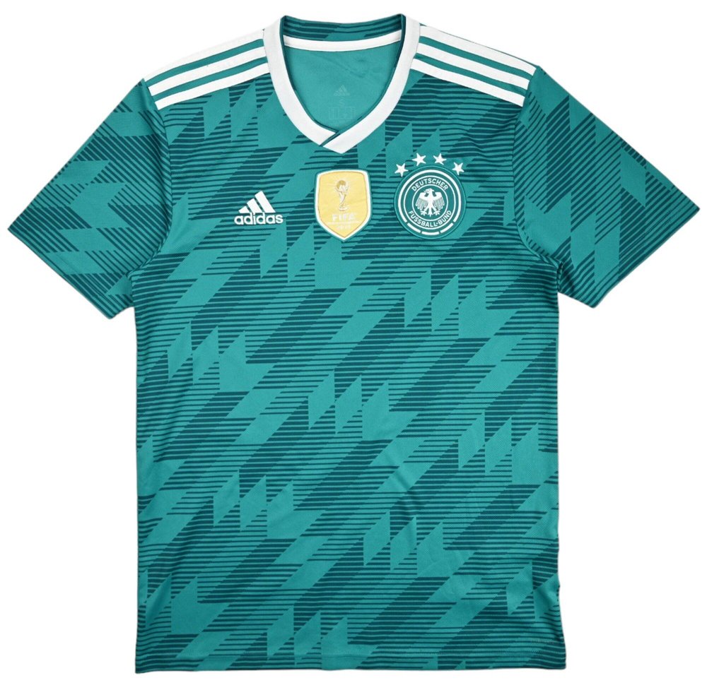 2018-19 GERMANY SHIRT S