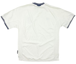 1999-01 ENGLAND SHIRT L