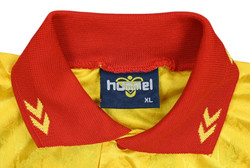 HUMMEL VINTAGE LONGSLEEVE KOSZULKA XL