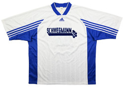 ADIDAS OLDSCHOOL #2 KOSZULKA 2XL