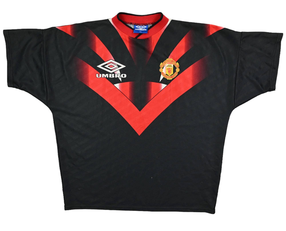 1994-95 MANCHESTER UNITED SHIRT XXL