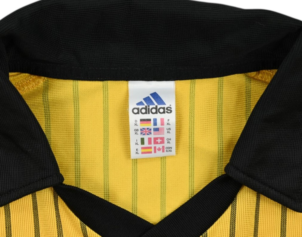 ADIDAS REFEREE SHIRT XL