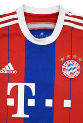 2014-15 BAYERN MUNCHEN SHIRT S
