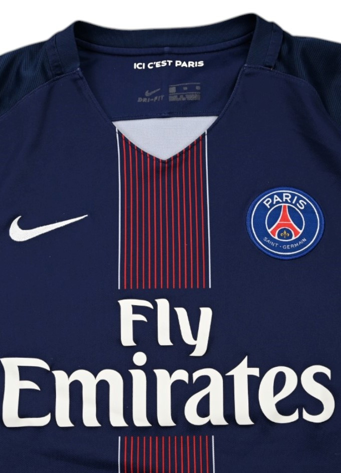 2016-17 PARIS SAINT-GERMAIN SHIRT L