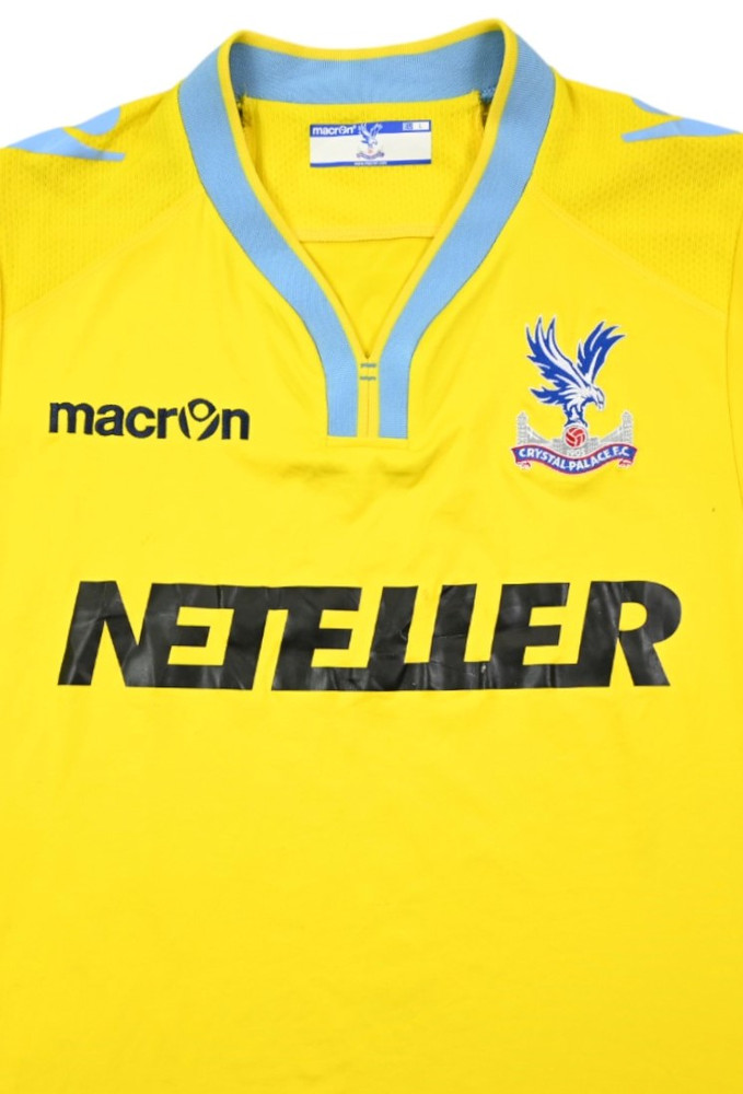 2014-15 CRYSTAL PALACE *WINDSOR* SHIRT L
