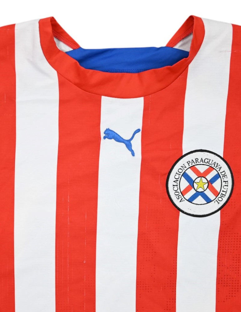 2006-07 PARAGUEY SHIRT M
