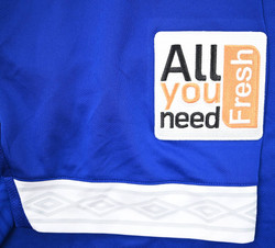 2018-19 SCHALKE 04 SHIRT XL